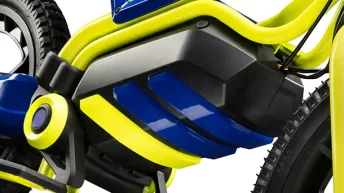 Batería moto eléctrica infantil Valentino Rossi