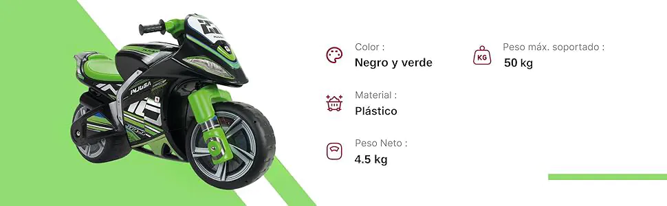 Características técnicas