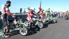 Carrera Pit Bikes IMR ¡Brutal! Resistencia 4 horas