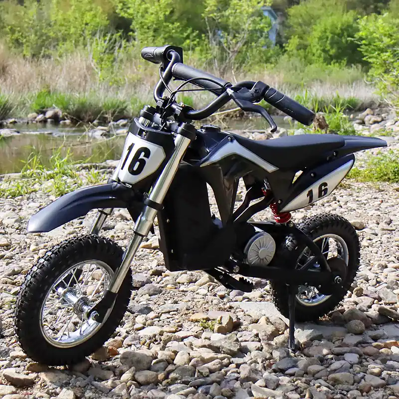 CCLIFE: Minimoto eléctrica de Motocross para niños CCLIFE: Minimoto eléctrica de Motocross para niños