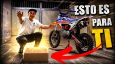 Embrague y más piezas para las Pitbikes [Ville Vlog]