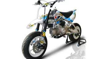 Pit Bike IMR CORSE 140R