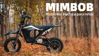 MIMBOB - Minimoto de Cross