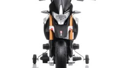Frontal de la Minimoto Aprilia