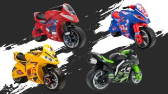 Moto correpasillos Winner