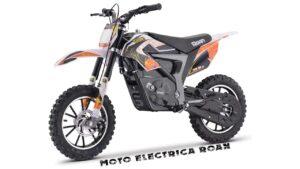 Moto Eléctrica ROAN