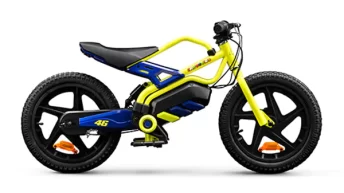 moto electrica valentino rossi 03