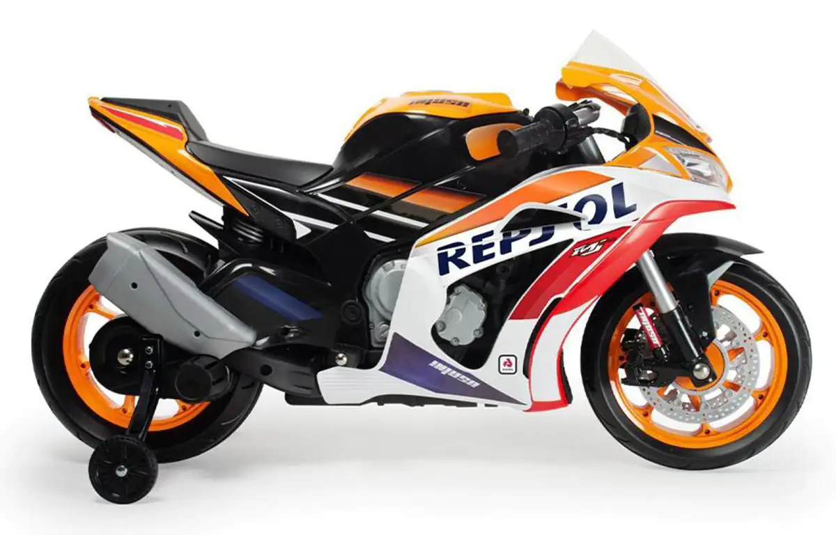 Precio Moto Injusa Repsol