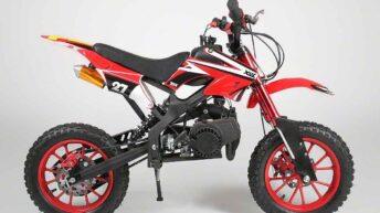 Pit Bike Apollo