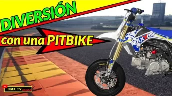 Pit Bike Circuito