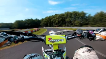 Pit Bike IMR Corse 190 RR