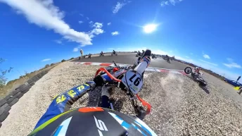 Pit Bike Murcia