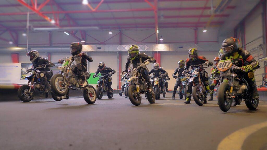 Pit Bike YCF