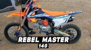 Rebel Master RM 140 Tornado