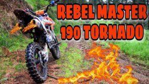 Rebel Master RM 190 Tornado