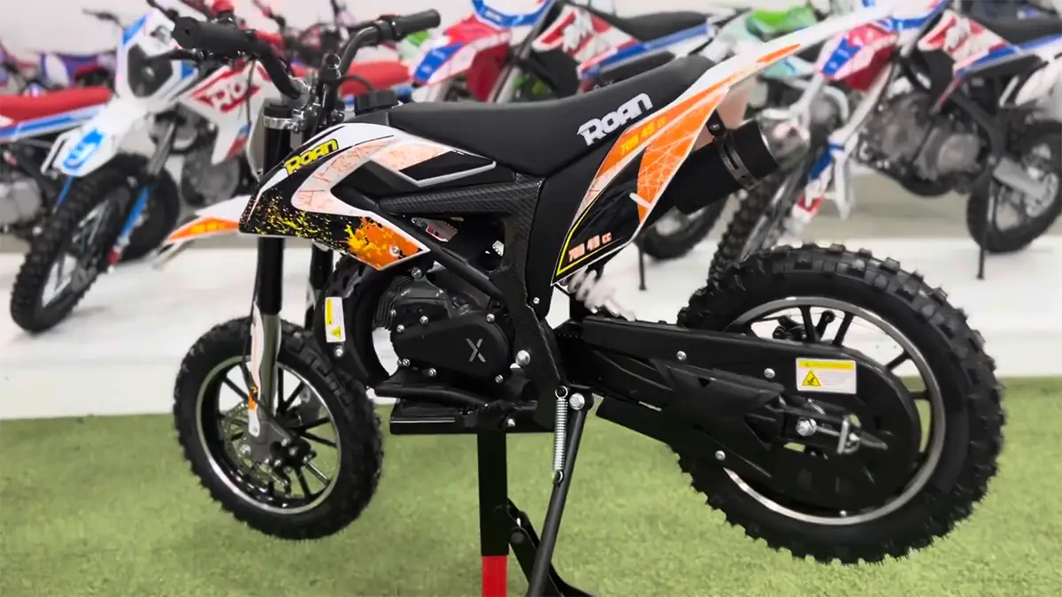 Moto Roan 49cc
